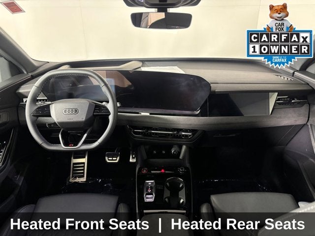 2025 Audi SQ6 e-tron Prestige