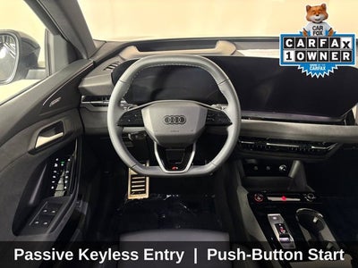 2025 Audi SQ6 e-tron Prestige