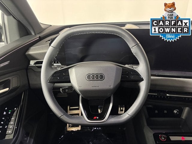 2025 Audi SQ6 e-tron Prestige