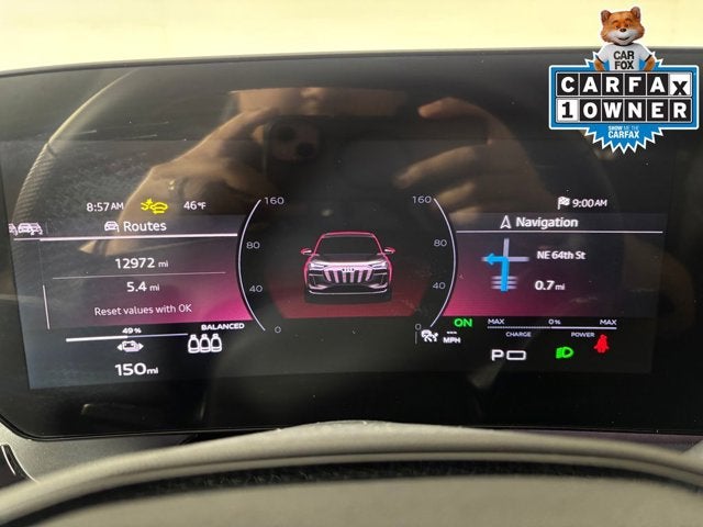 2025 Audi SQ6 e-tron Prestige