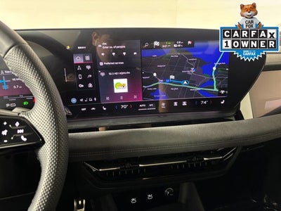 2025 Audi SQ6 e-tron Prestige