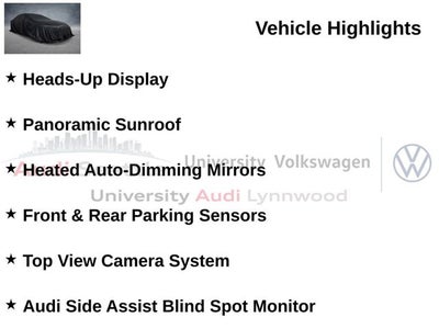 2025 Audi SQ6 e-tron Prestige