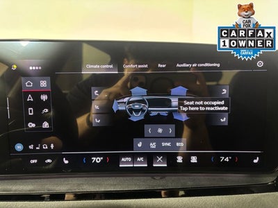 2025 Audi SQ6 e-tron Prestige