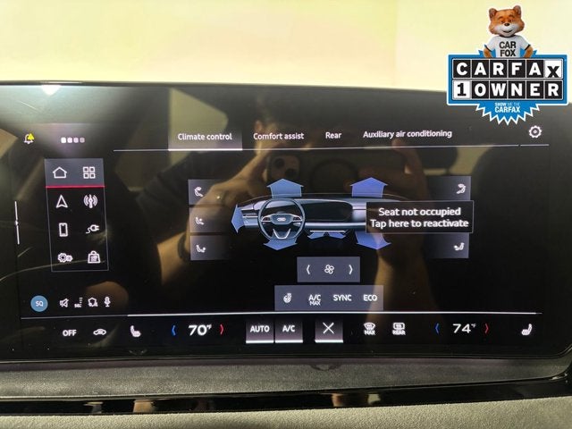 2025 Audi SQ6 e-tron Prestige