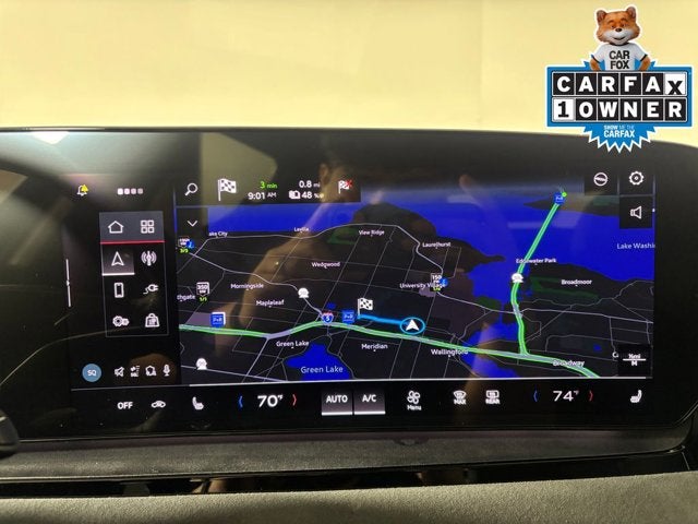 2025 Audi SQ6 e-tron Prestige