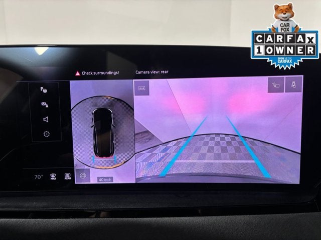 2025 Audi SQ6 e-tron Prestige