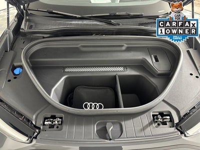 2025 Audi SQ6 e-tron Prestige