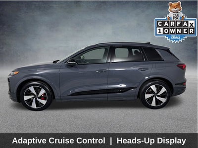 2025 Audi SQ6 e-tron Prestige