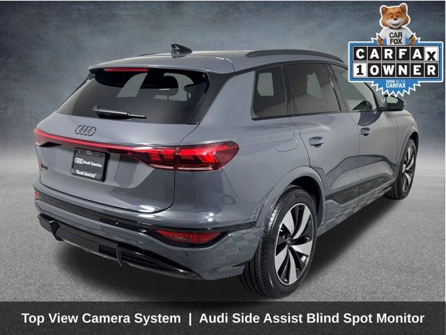 2025 Audi SQ6 e-tron Prestige