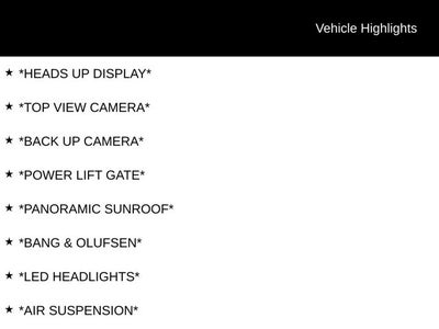 2025 Audi SQ6 e-tron Prestige