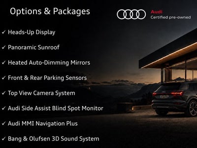 2025 Audi Q5 Prestige