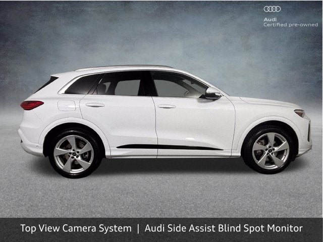 2025 Audi Q5 Prestige