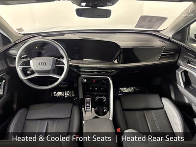 2025 Audi Q5 Prestige
