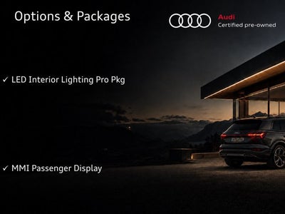 2025 Audi Q5 Prestige