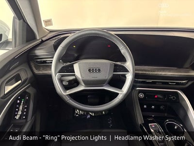2025 Audi Q5 Prestige