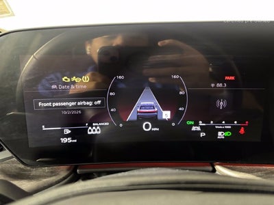 2025 Audi Q5 Prestige