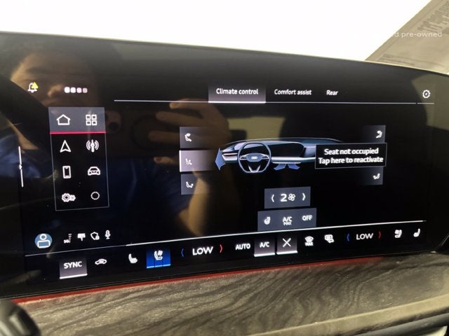 2025 Audi Q5 Prestige