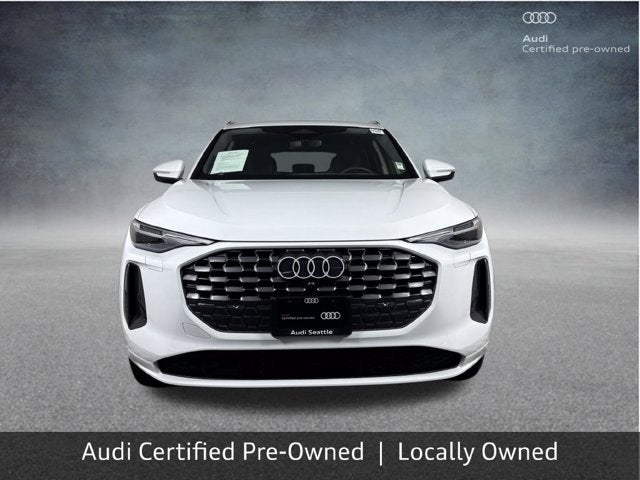 2025 Audi Q5 Prestige