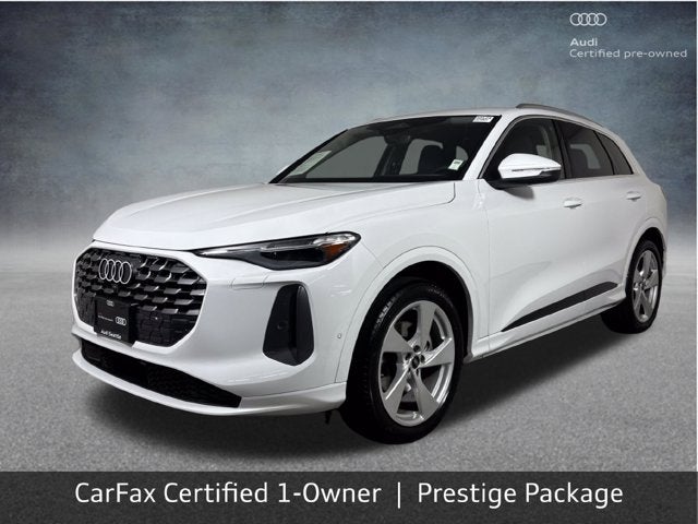 2025 Audi Q5 Prestige