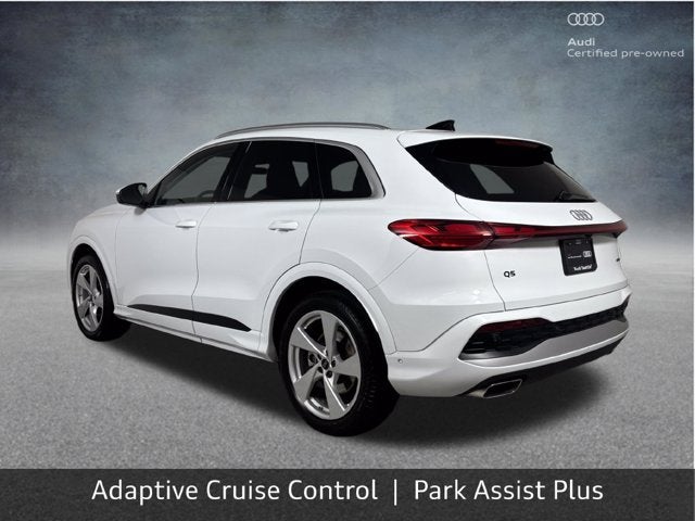 2025 Audi Q5 Prestige