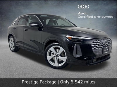 2025 Audi Q5 Prestige