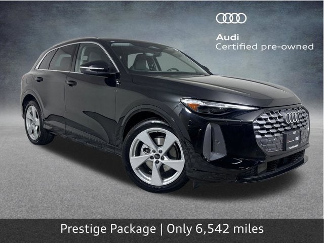 2025 Audi Q5 Prestige