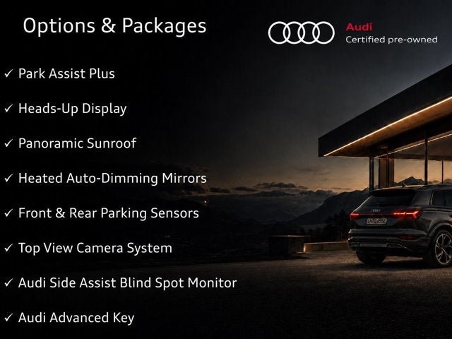2025 Audi Q5 Prestige