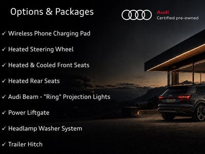2025 Audi Q5 Prestige
