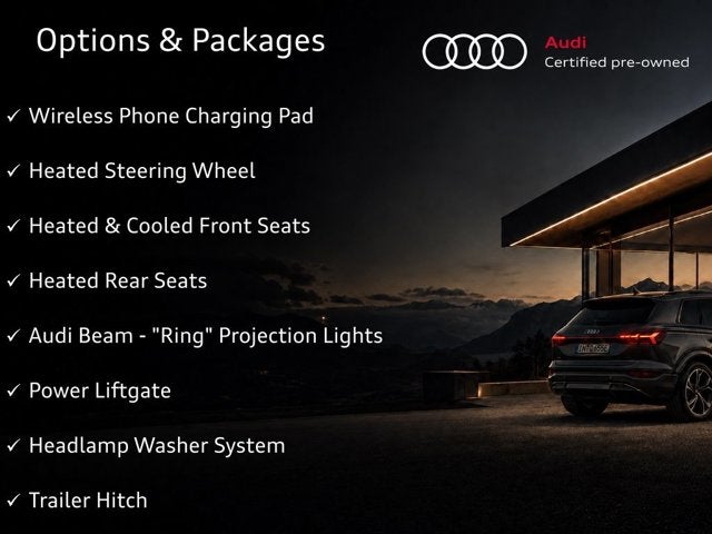 2025 Audi Q5 Prestige