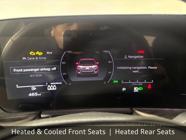2025 Audi Q5 Prestige