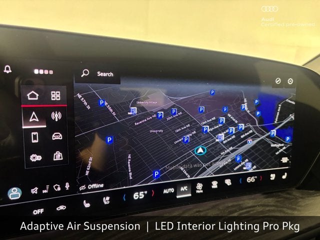 2025 Audi Q5 Prestige