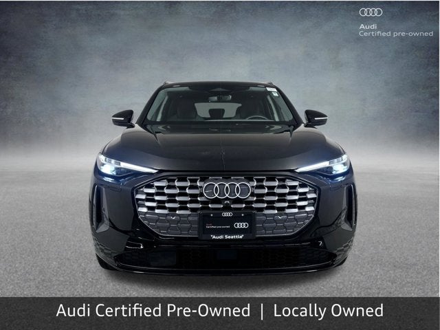 2025 Audi Q5 Prestige