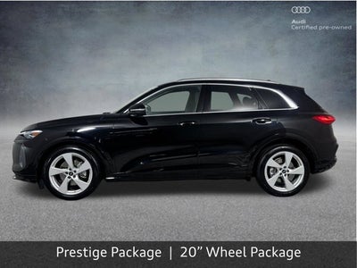 2025 Audi Q5 Prestige