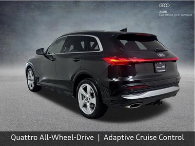 2025 Audi Q5 Prestige
