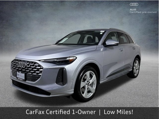 2025 Audi Q5 Prestige