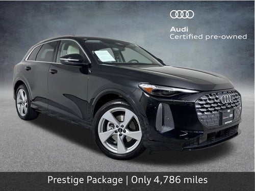 2025 Audi Q5 Prestige
