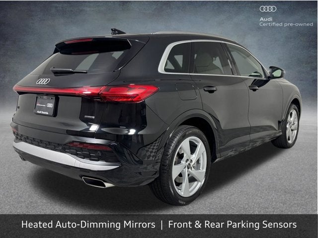 2025 Audi Q5 Prestige
