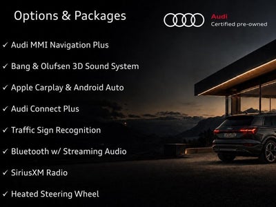 2025 Audi Q5 Prestige