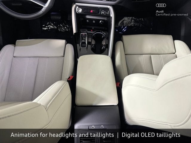 2025 Audi Q5 Prestige
