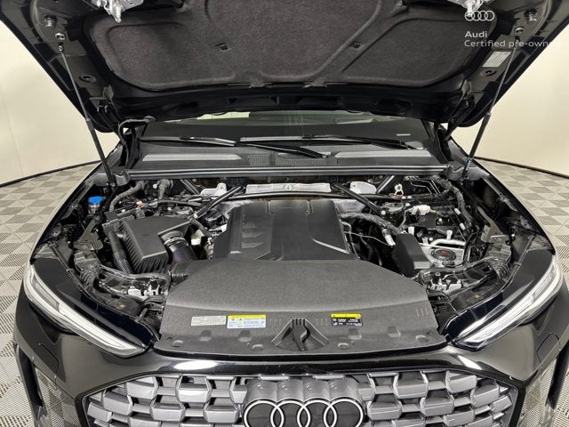 2025 Audi Q5 Prestige