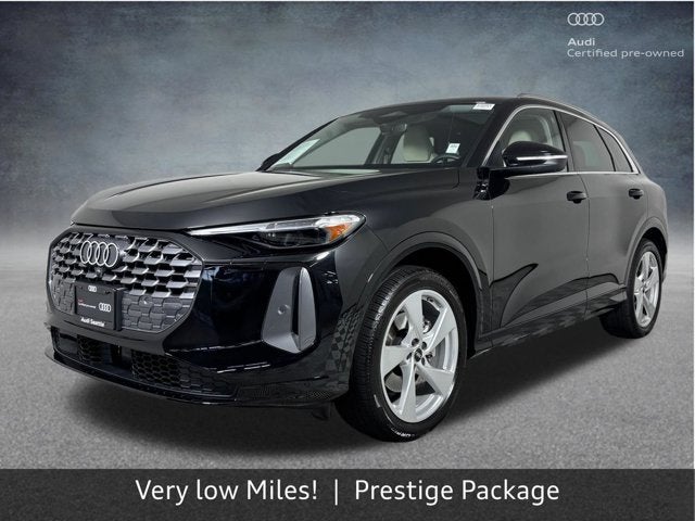 2025 Audi Q5 Prestige