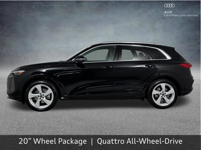 2025 Audi Q5 Prestige