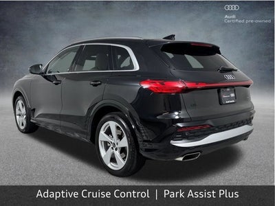 2025 Audi Q5 Prestige