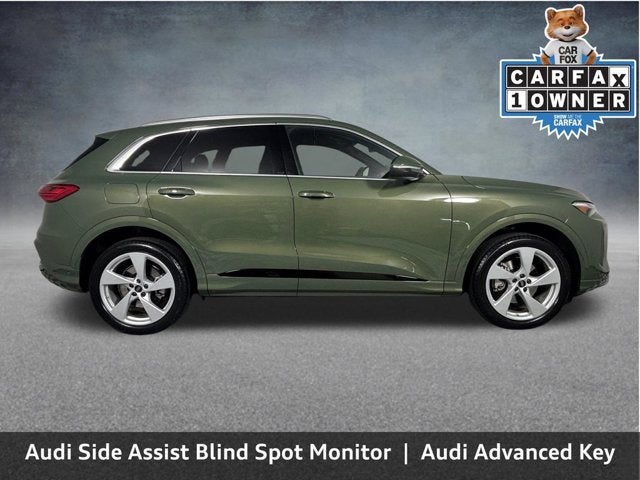2025 Audi Q5 Prestige