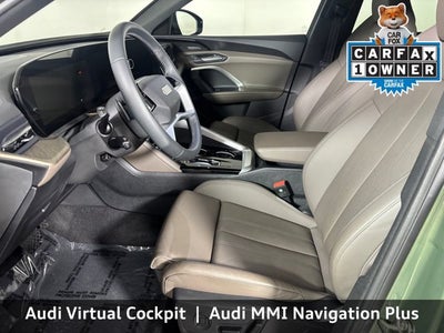 2025 Audi Q5 Prestige
