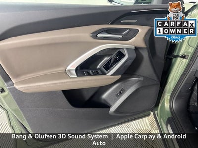 2025 Audi Q5 Prestige