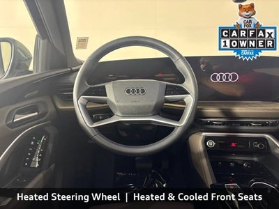 2025 Audi Q5 Prestige