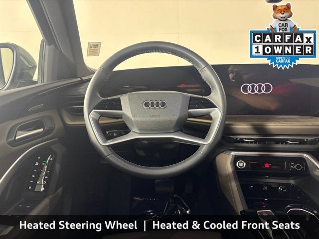 2025 Audi Q5 Prestige