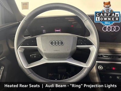 2025 Audi Q5 Prestige