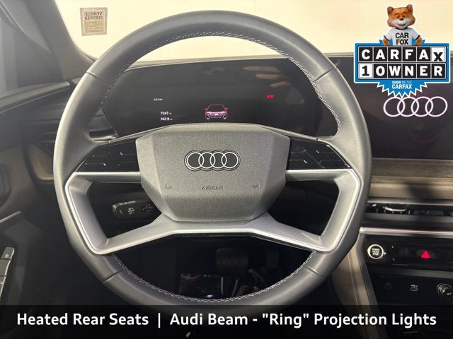 2025 Audi Q5 Prestige